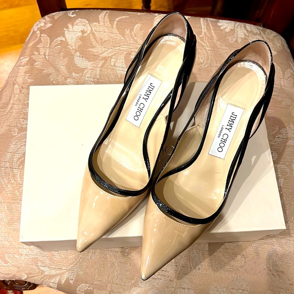 Jimmy Choo pumps - Picture 2 of 5